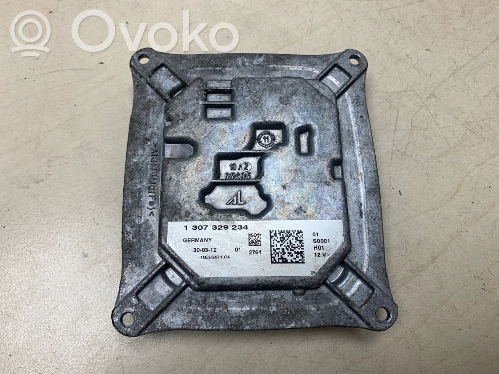 Lancia Delta III LED ballast control module 