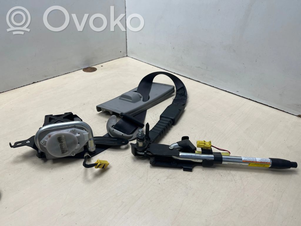 Honda Civic Fibbia della cintura di sicurezza anteriore 