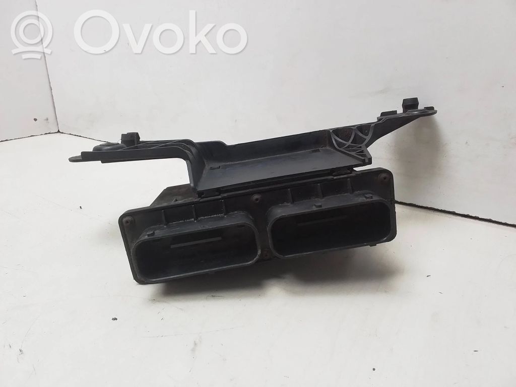 Opel Zafira A Coolant fan relay 