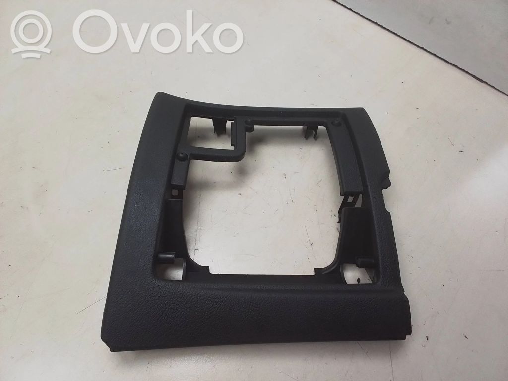 Peugeot 407 Panelės apdailos skydas (apatinis) 