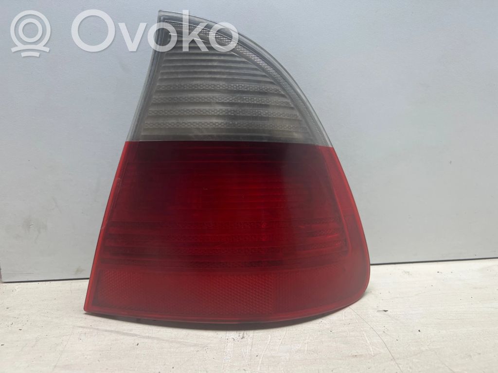 BMW 3 E46 Rear/tail lights 