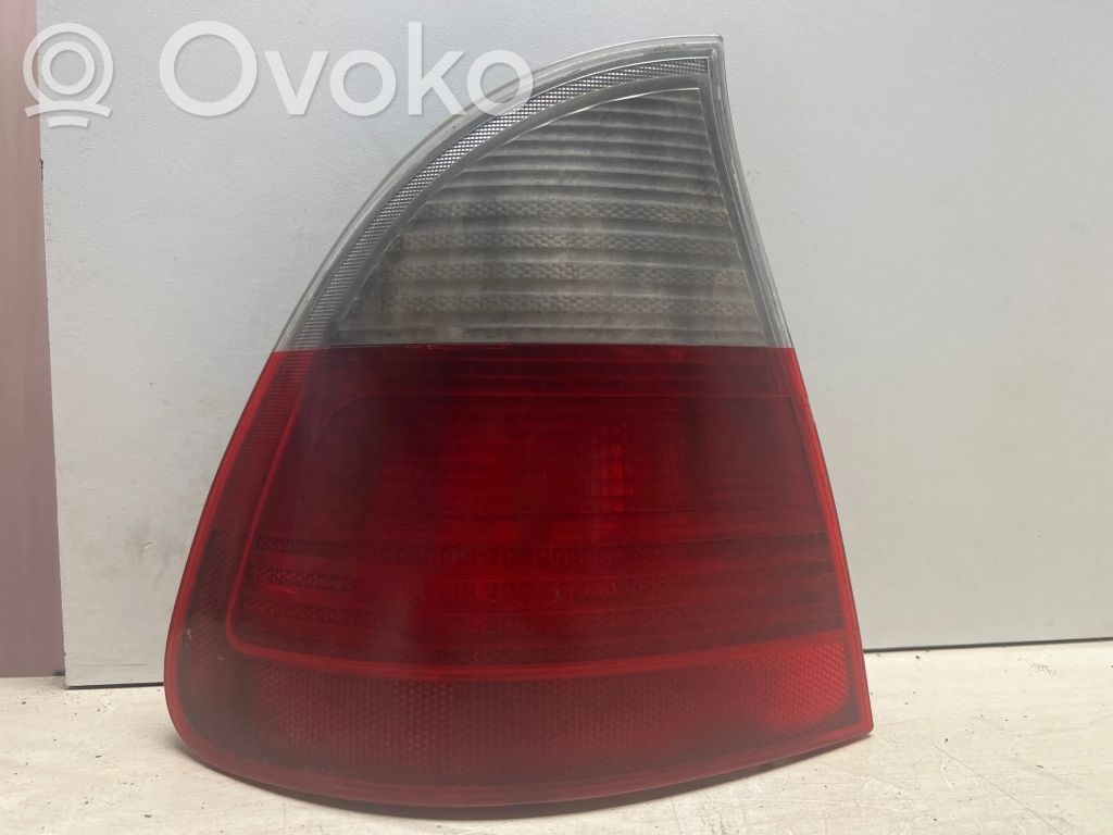 BMW 3 E46 Rear/tail lights 