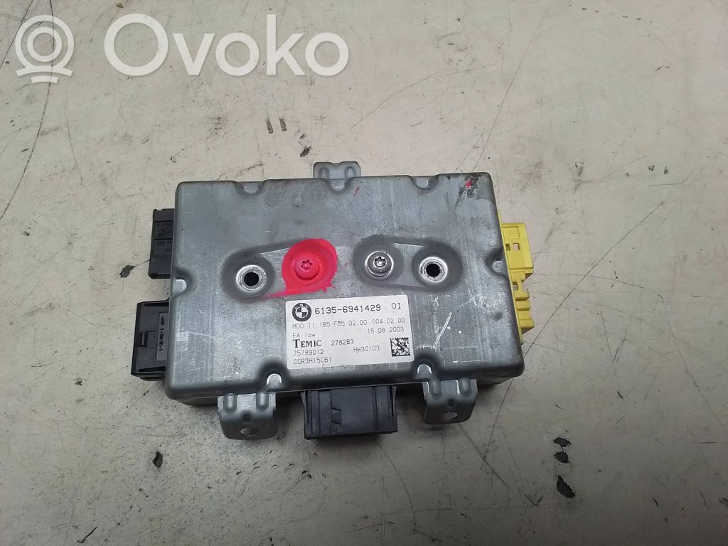 BMW 5 E60 E61 Door control unit/module 