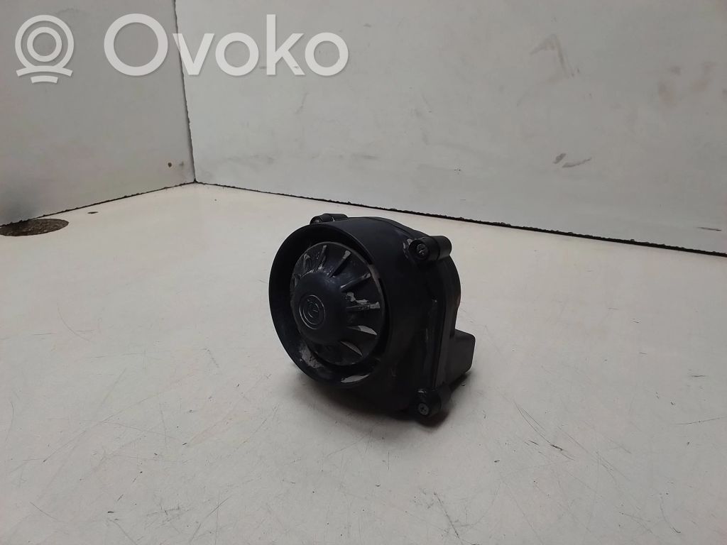 BMW 5 E60 E61 Horn signal 