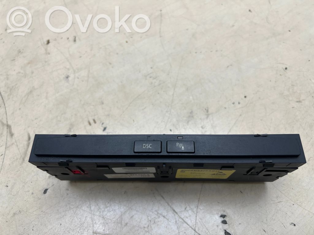 BMW 5 E60 E61 Parking (PDC) sensor switch 