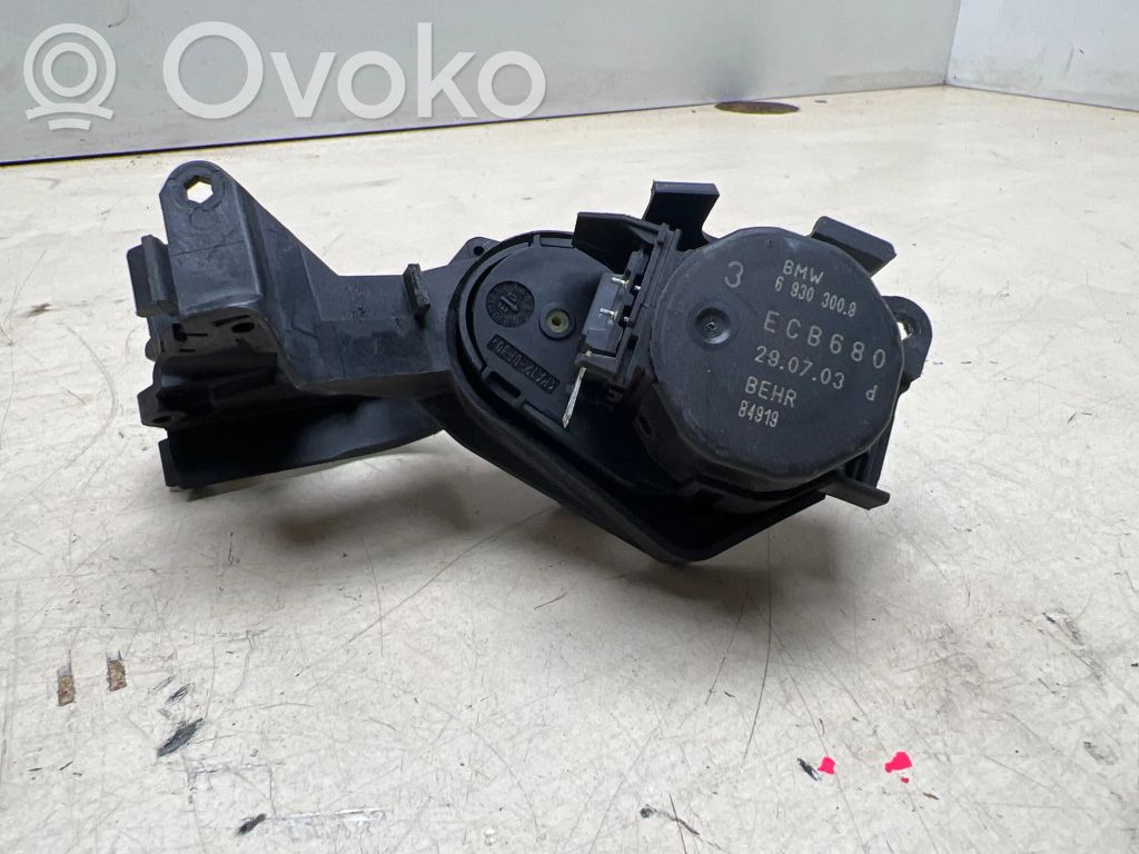 Gaisa vārsta motoriņš   69303009,ECB680,B4919,290703