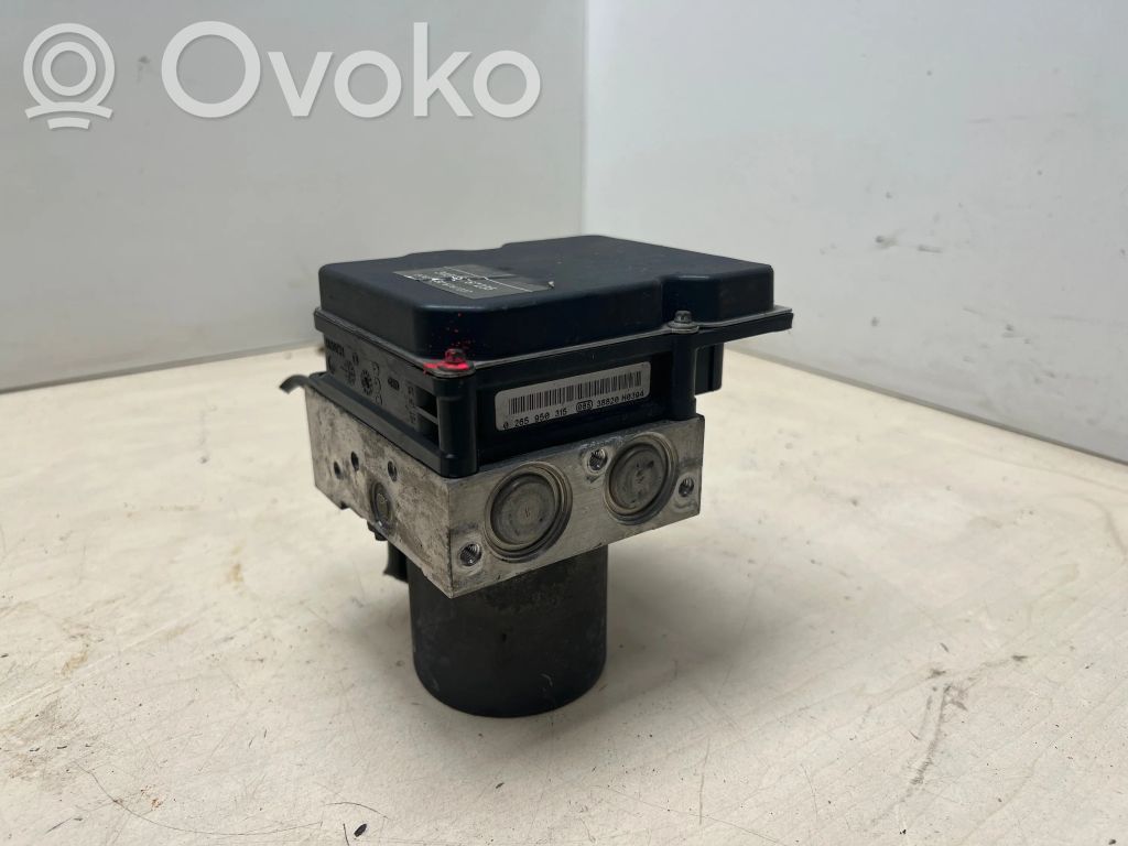 BMW 5 E60 E61 Блок ABS 