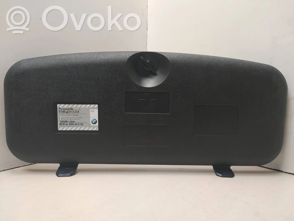 BMW 5 E60 E61 Other interior part 