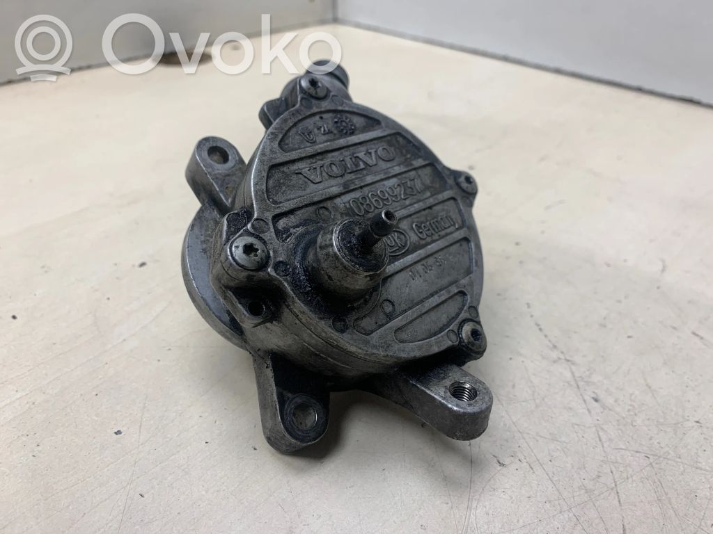 Vacuum pump   08699237,010586,30677904,30731825,31219463,8658230