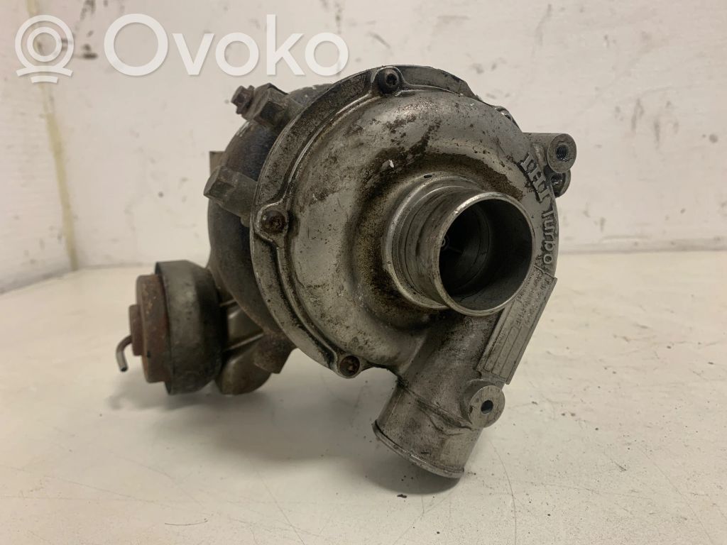 Mazda 6 Turbina 