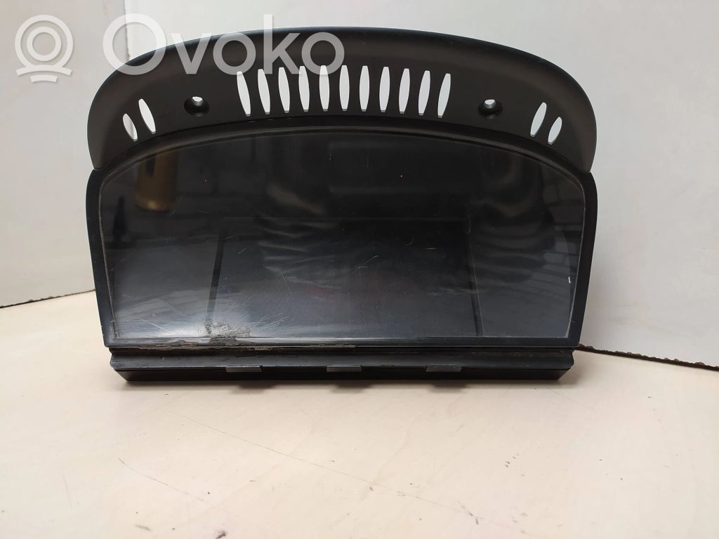 BMW 5 E60 E61 Screen/display/small screen 