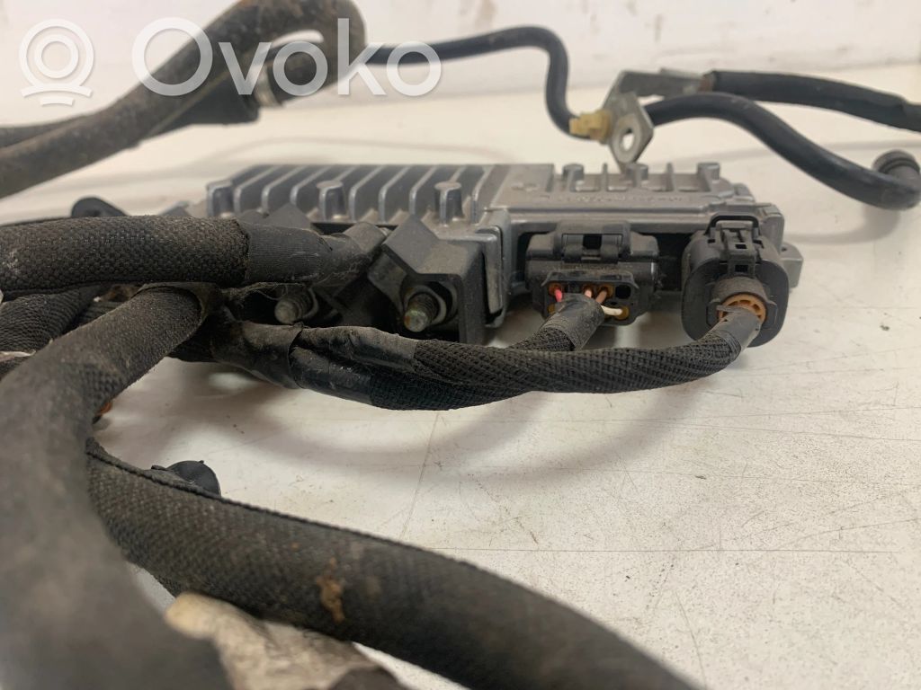 Peugeot 508 Start/Stop control module 