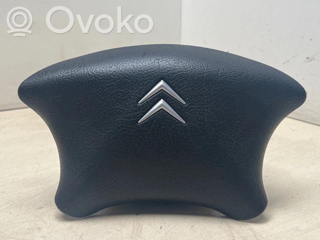 Citroen C5 Ohjauspyörän turvatyyny 