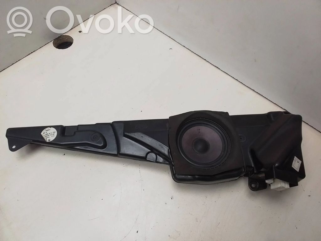 Altavoz de la puerta delantera   2752555962