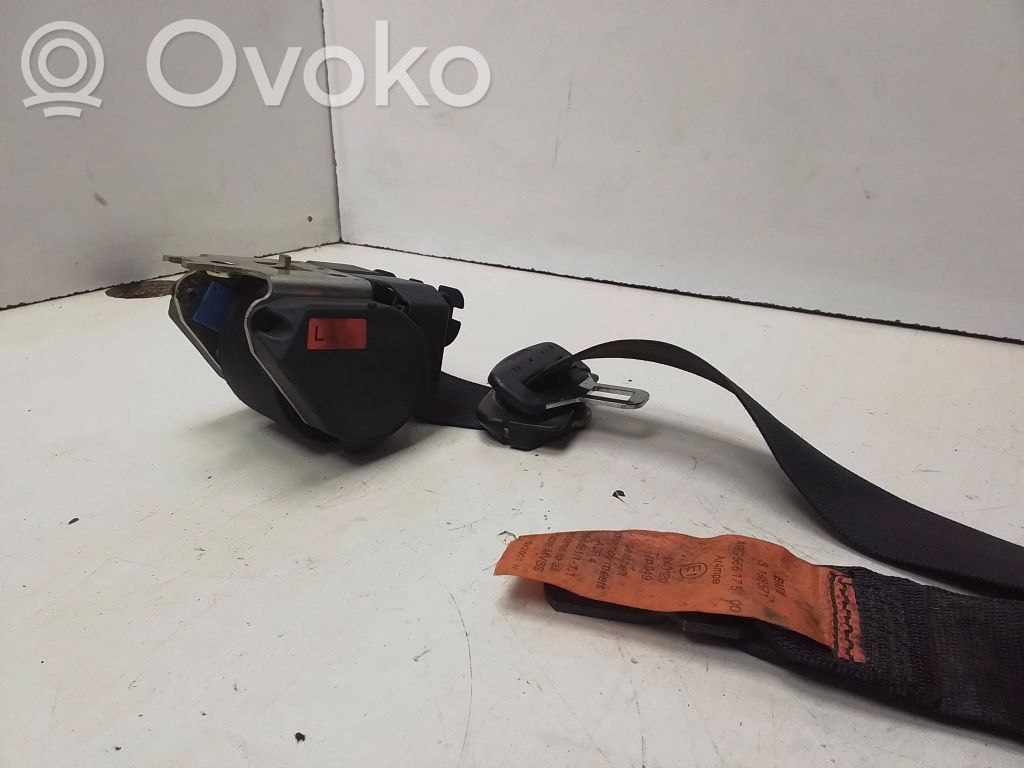 BMW 5 E39 Front seatbelt 