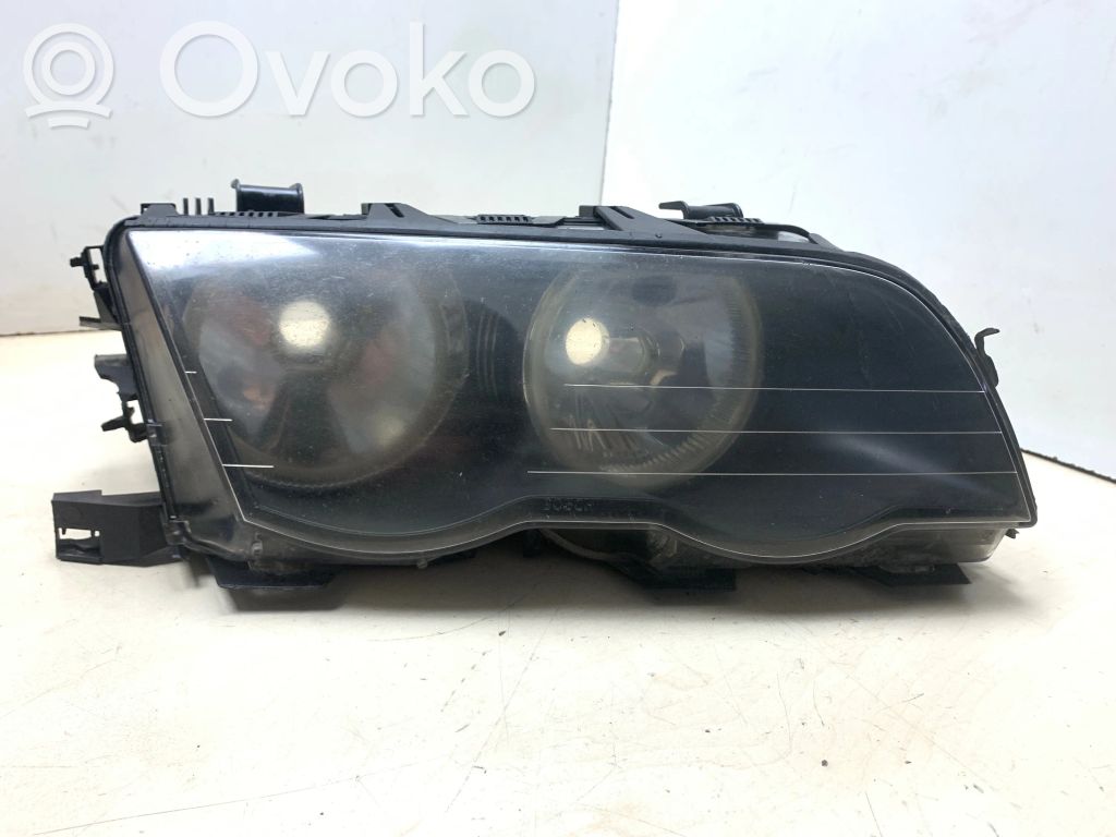BMW 3 E46 Headlight/headlamp 