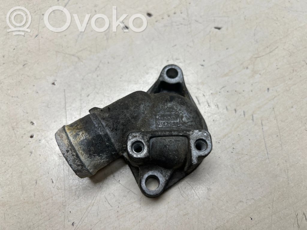 Engine coolant pipe/hose   9187956