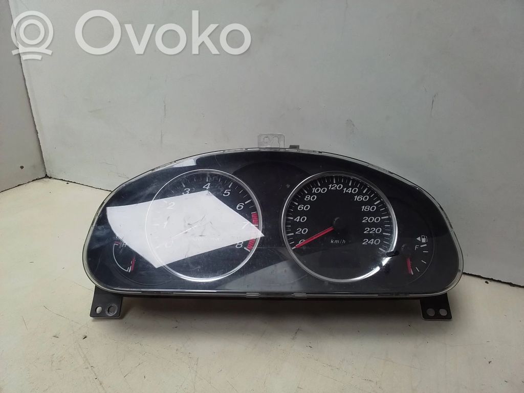 Mazda 6 Speedometer (instrument cluster) 