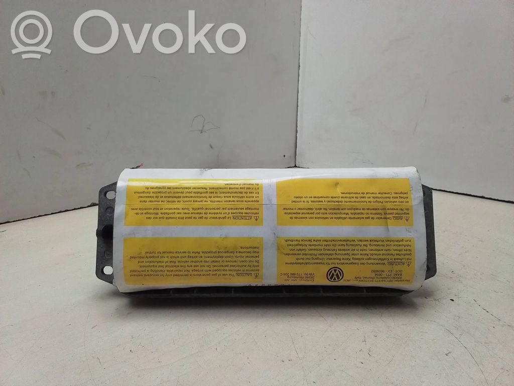Poduszka powietrzna Airbag pasażera   1T0880204C,0021HP0FEEFH,ABPAB321335NAT