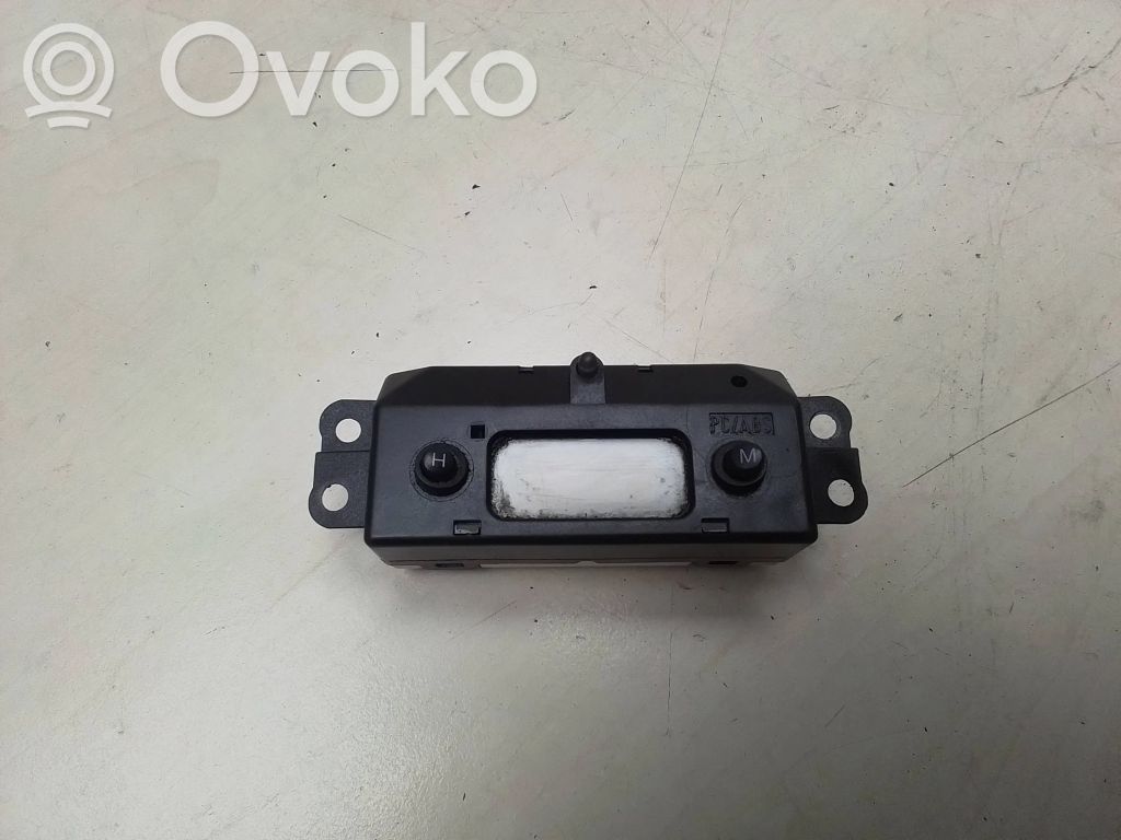 Ford Focus Screen/display/small screen 