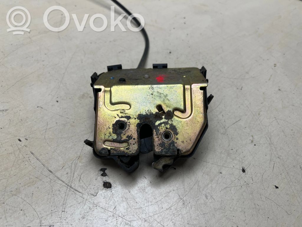 Tailgate/trunk/boot lock/catch/latch   C7G0A,XS41,43102