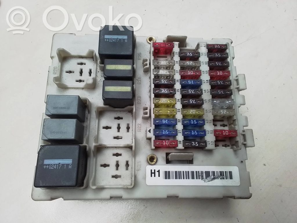 Fuse module   2M5T14A073BD,518273305