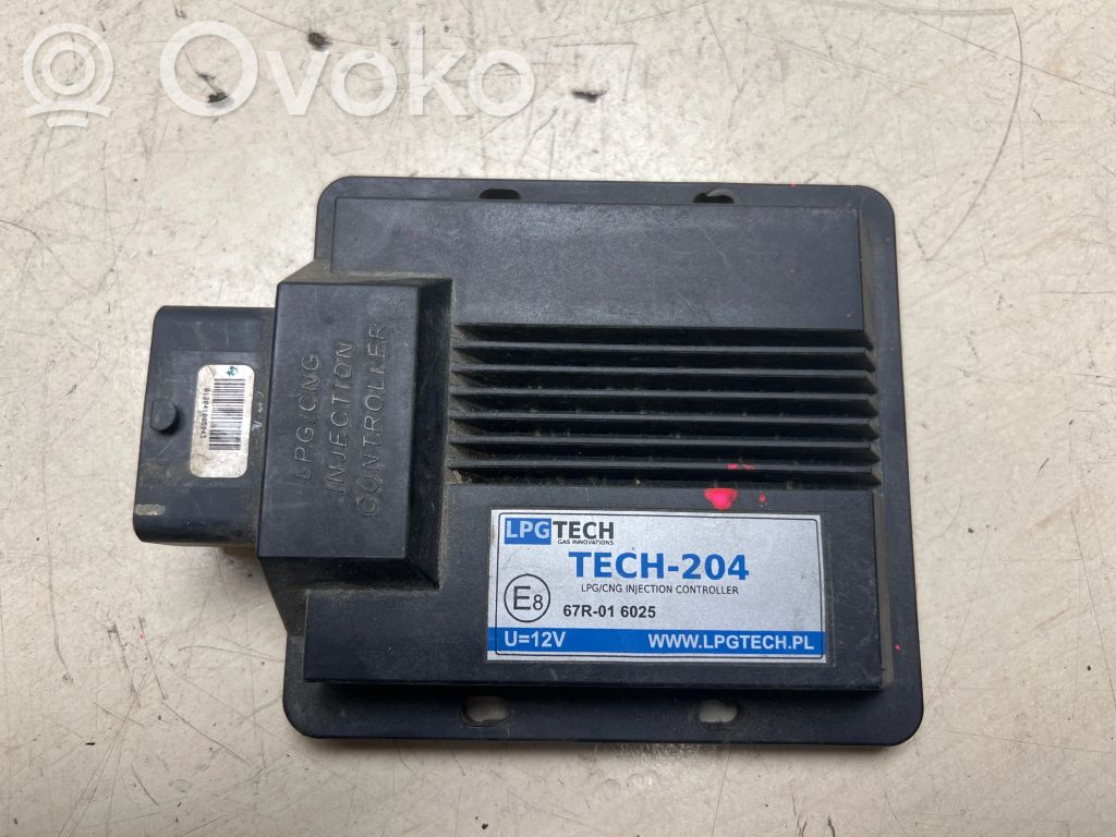 Audi A4 S4 B6 8E 8H LP gas control unit module 