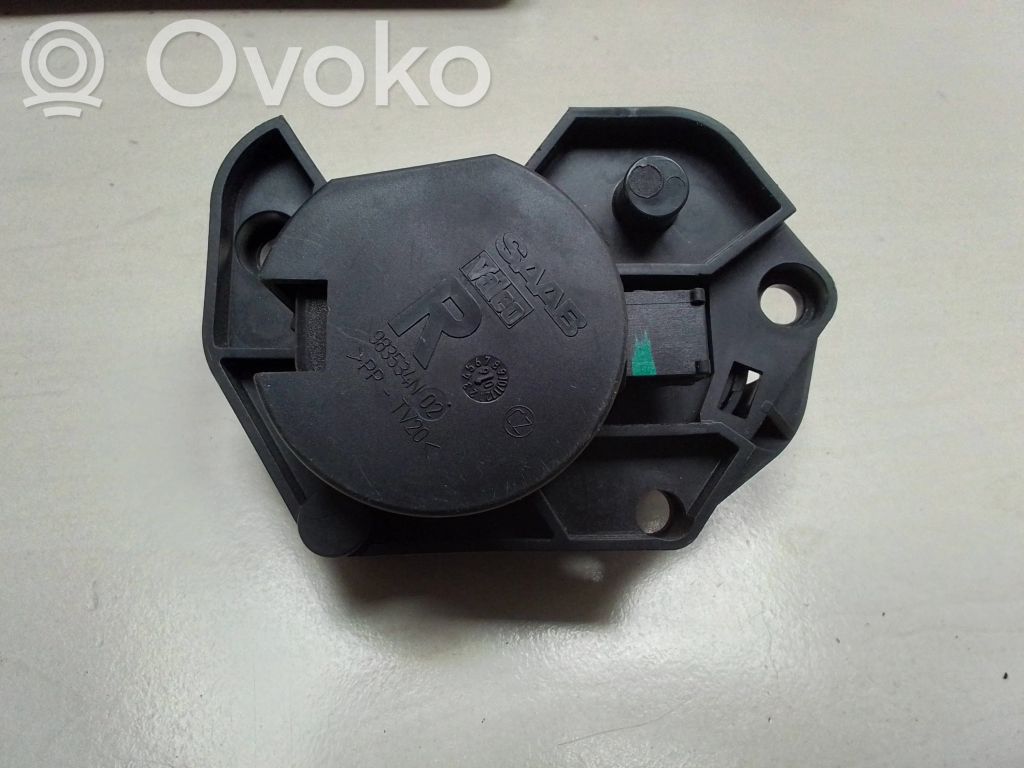 Saab 9-5 Tuloilmaventtiilin käyttömoottori 