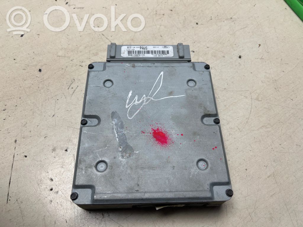 Ford Focus Dzinēja vadības bloks 