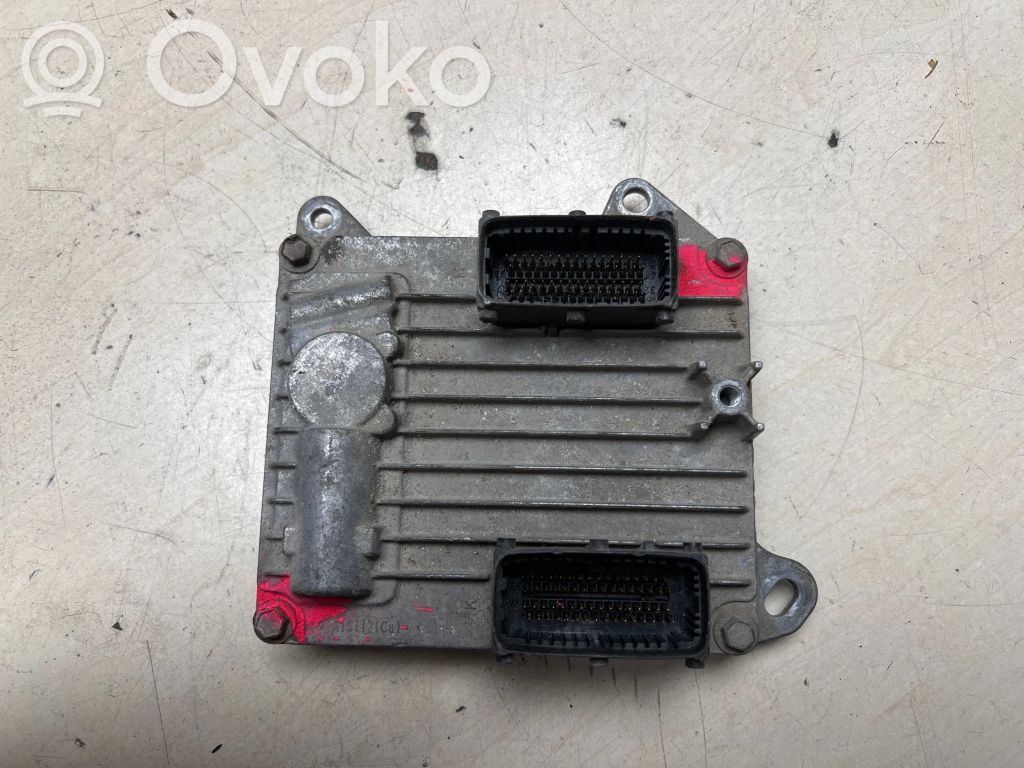 Opel Signum Unitate/modul de control motor 