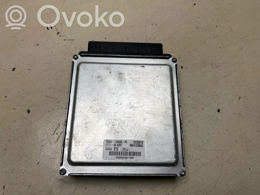 Moottorin ohjainlaite/moduuli   2M5A12A650PC,12220510,R0411C004D