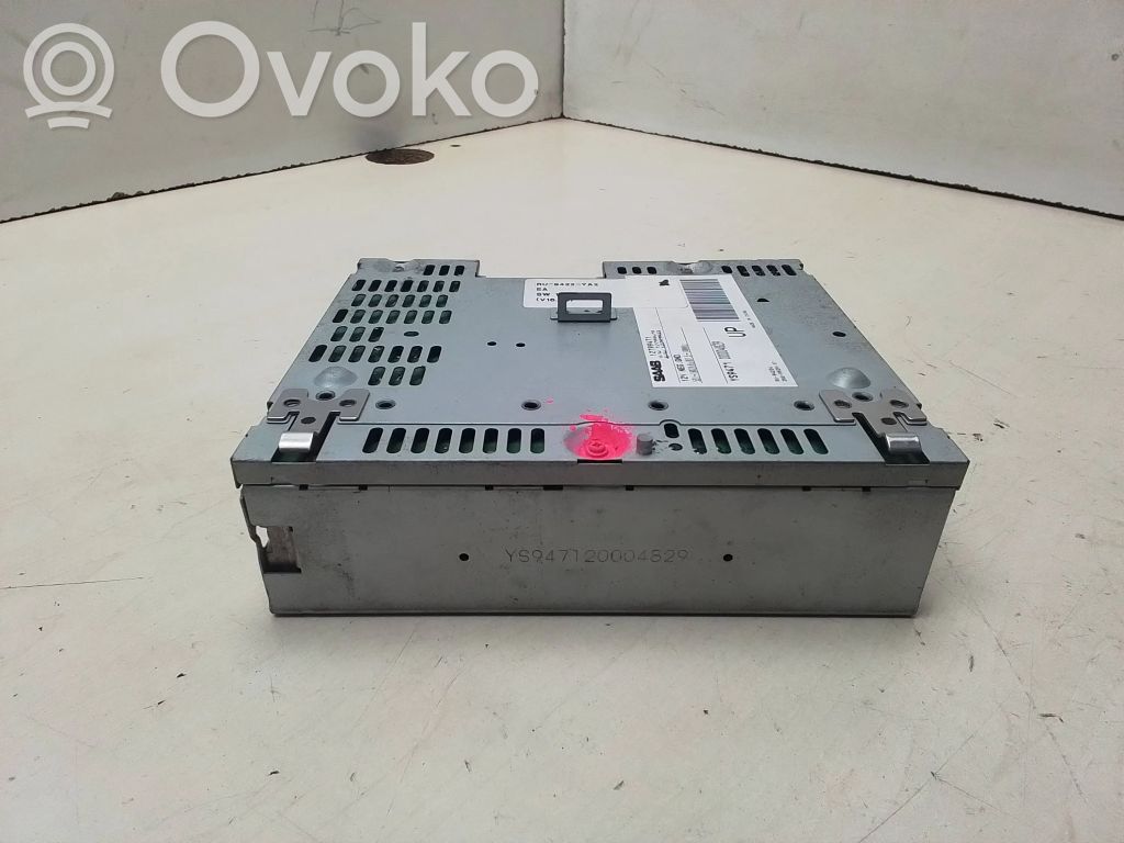 Saab 9-3 Ver2 CD/DVD changer 