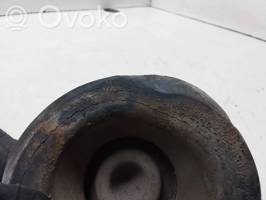 Renault Scenic II -  Grand scenic II Front coil spring rubber mount 