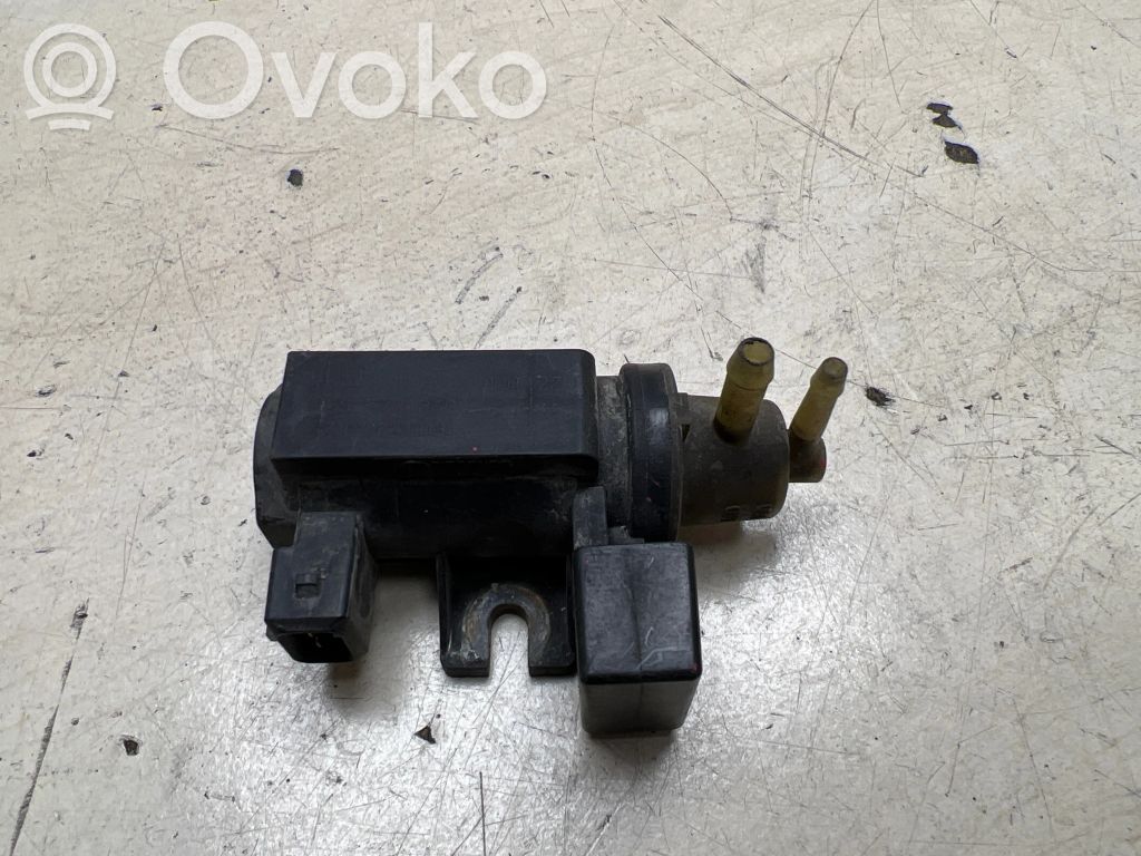 Opel Insignia A Zawór podciśnienia / Elektrozawór turbiny 