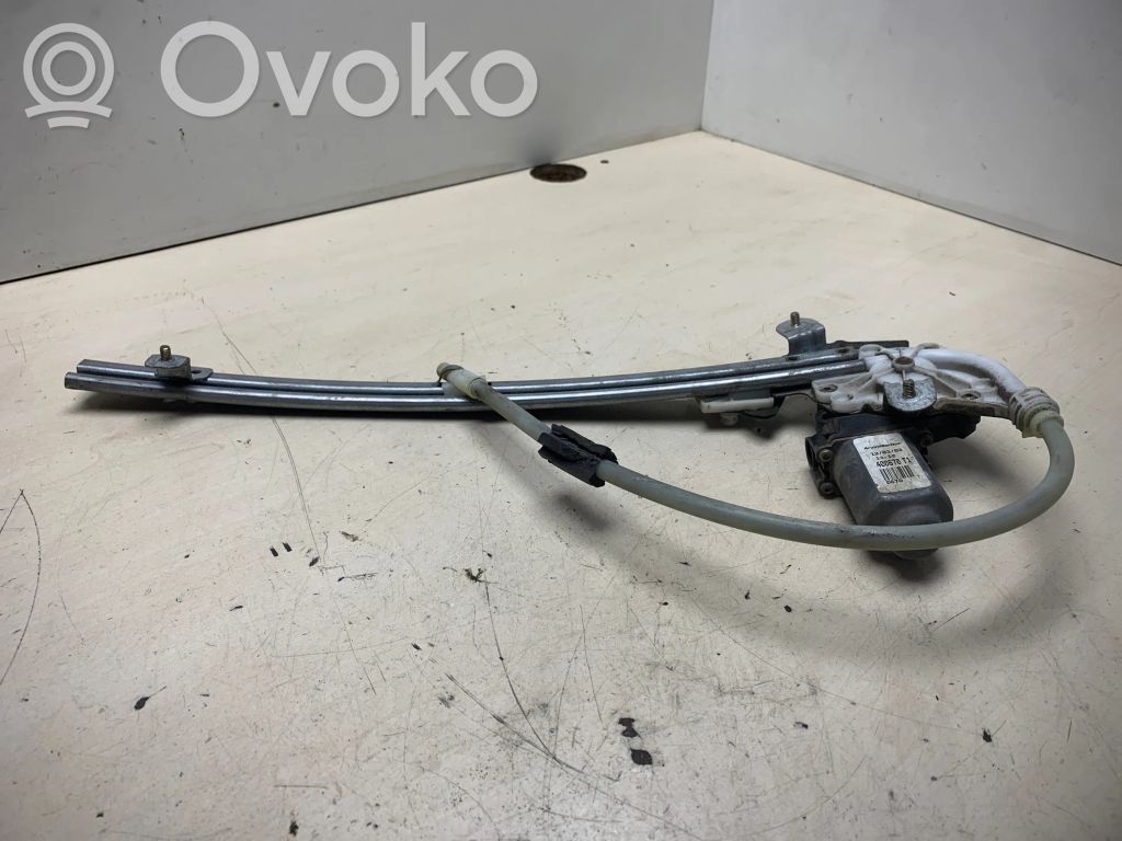 Renault Laguna II Rear door window regulator motor 