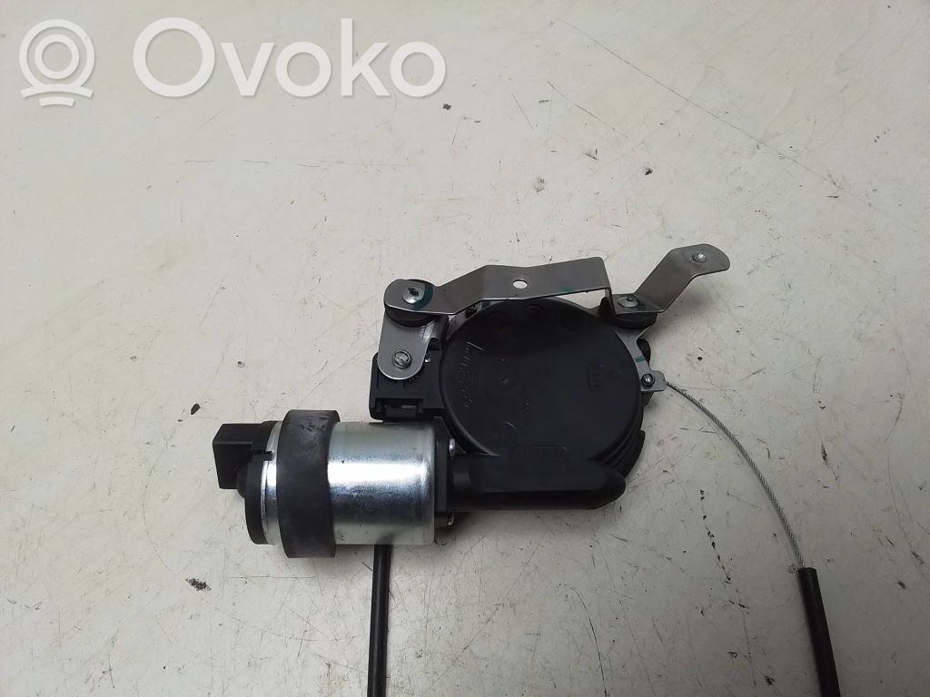 Volkswagen PASSAT B6 Silniczek regulacji fotela 