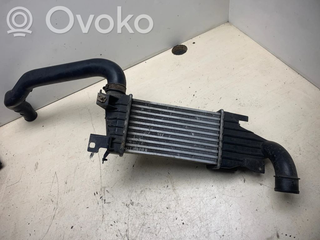 Radiador intercooler   13128926