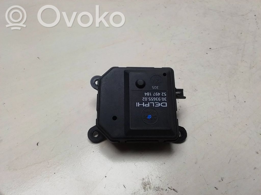 Opel Astra H Motor/actuator clapetă aer 