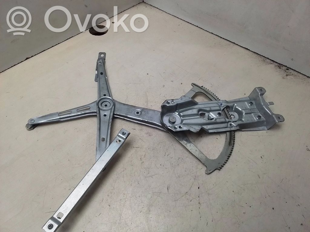 Opel Astra H Macara geam față fără motor 