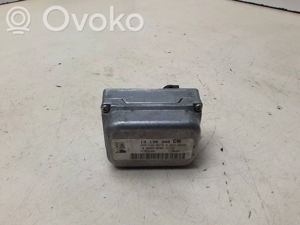 Czujnik przyspieszenia ESP   13130348,FZ75E31A2A,10098505034
