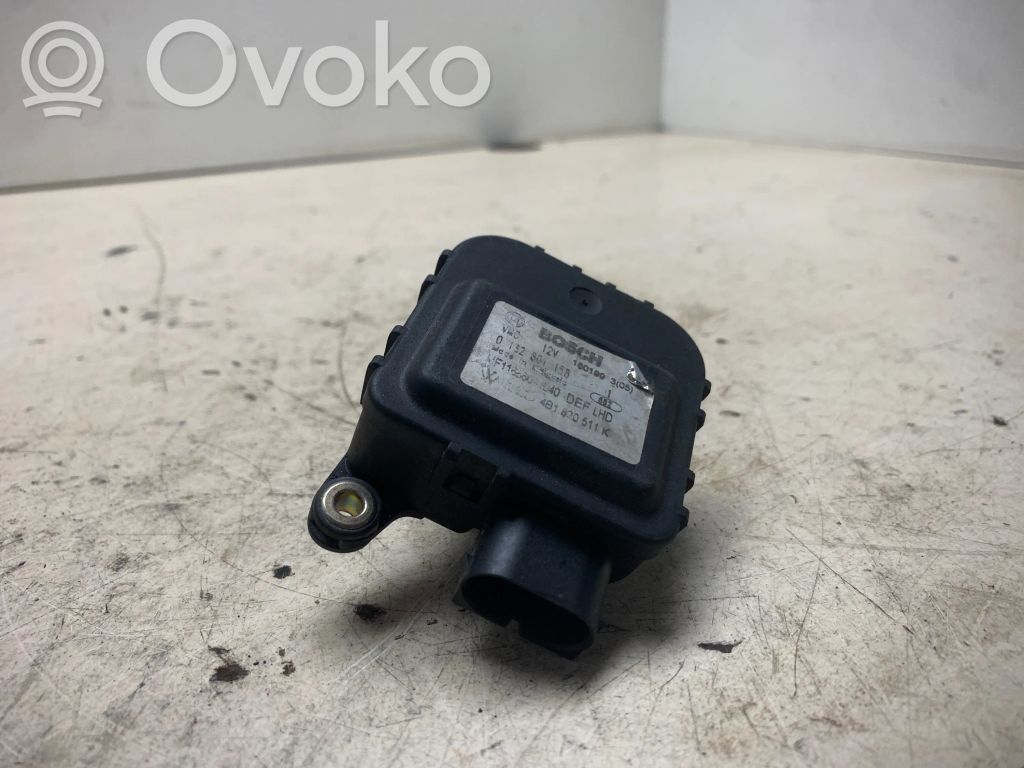 Audi A6 S6 C5 4B Air flap motor/actuator 