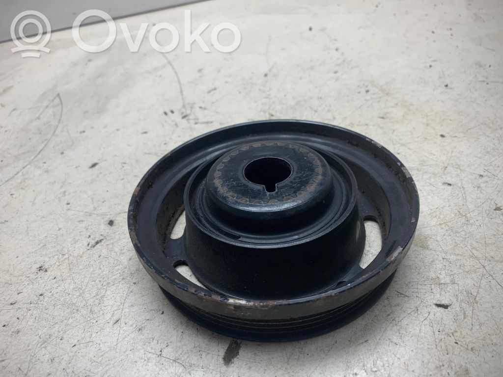 Opel Astra H Polea del cigüeñal 