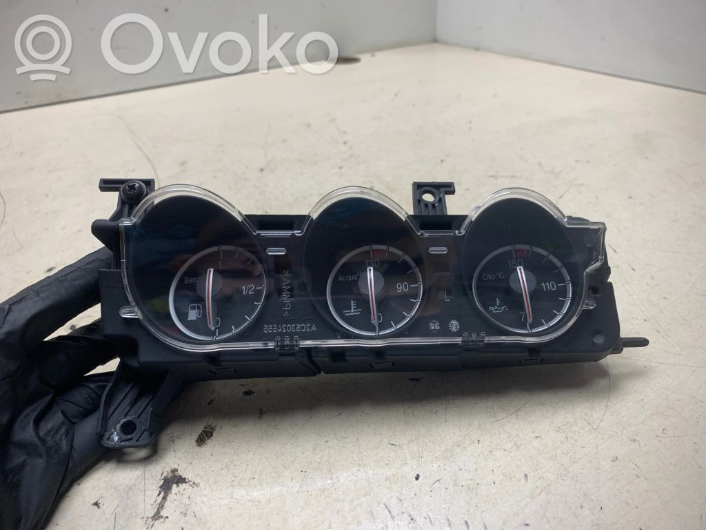 Alfa Romeo 159 Speedometer (instrument cluster) 