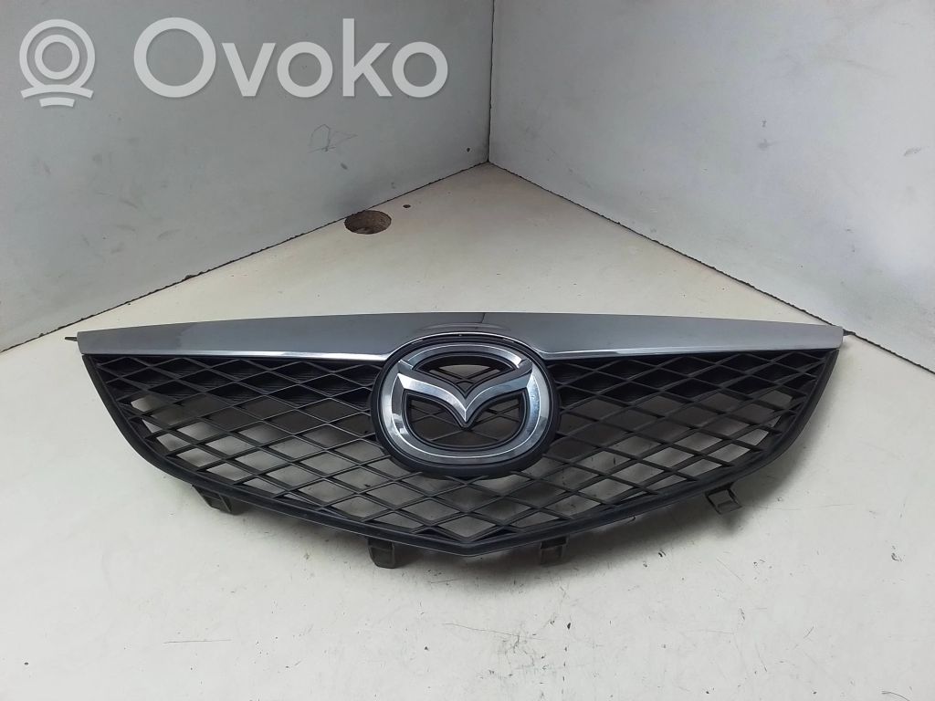 Front grill   GJ6A50712,GK2A50710B