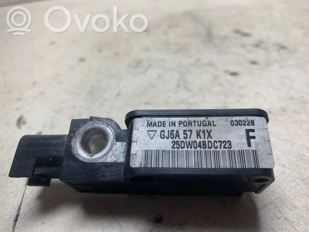 Airbagsensor Crashsensor Drucksensor   GJ6A57K1X,030228,25DW04BDC223