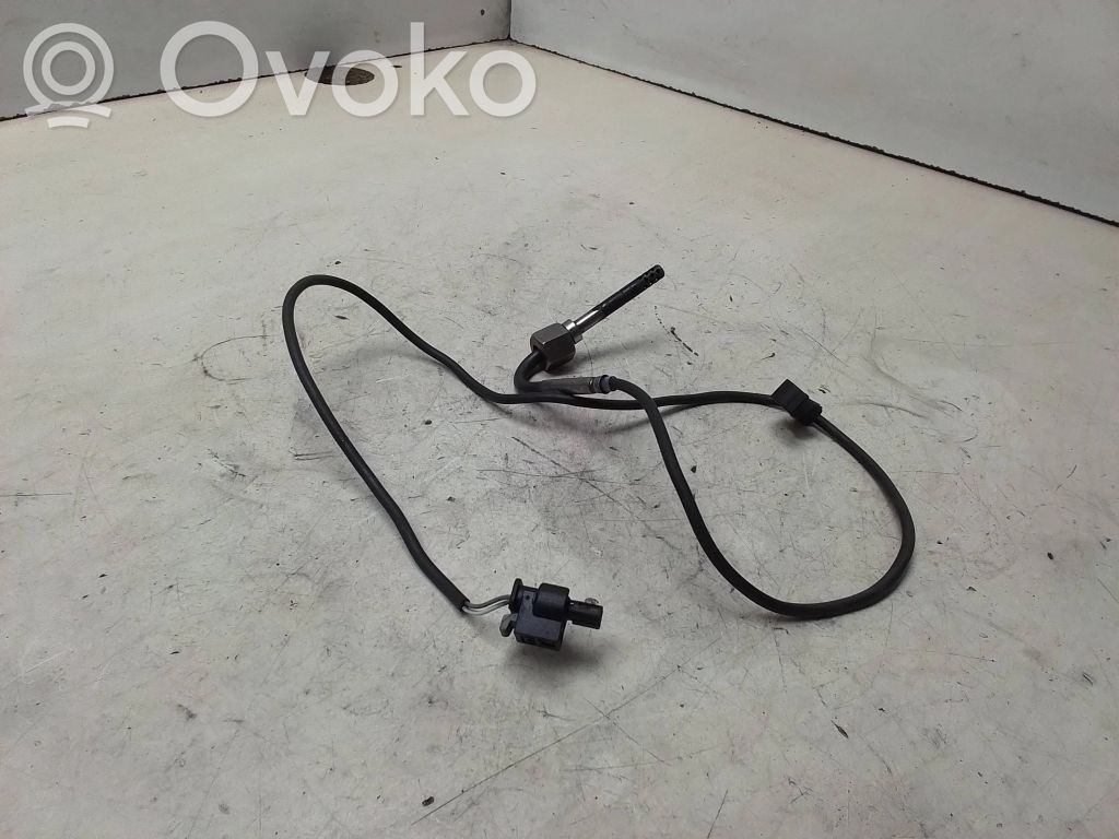 Mercedes-Benz B W245 Išmetamųjų dujų temperatūros daviklis 