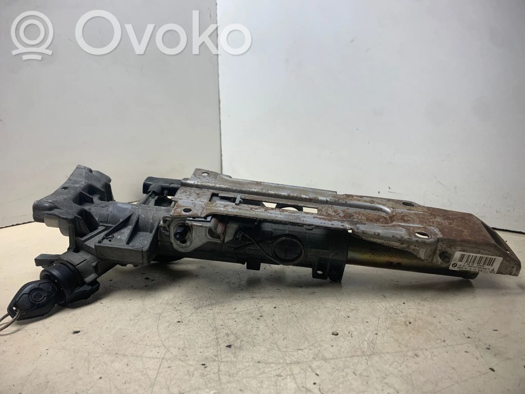 BMW 3 E46 Steering wheel axle set 