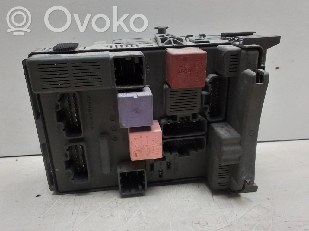 Renault Laguna II Comfort/convenience module 