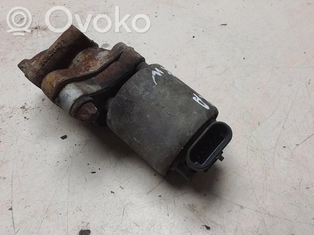 Opel Astra G Válvula EGR 
