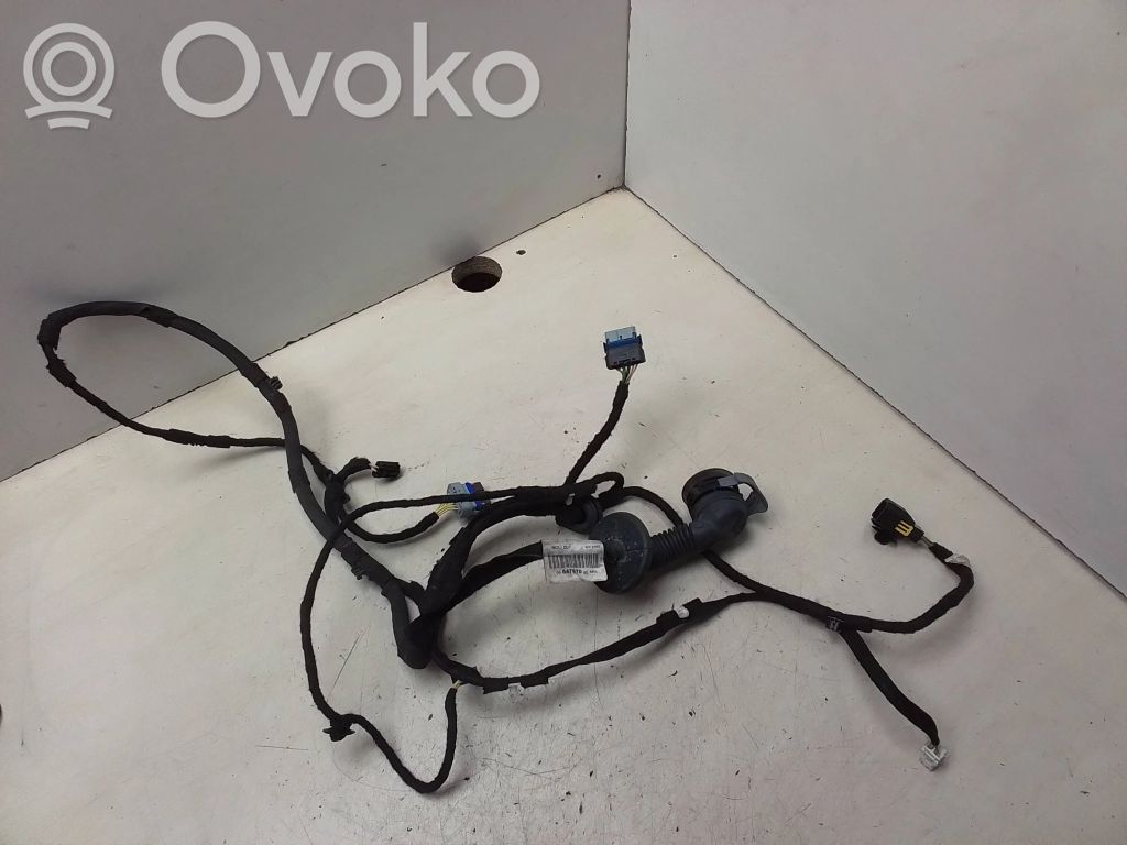 Citroen C5 Cableado de puerta delantera 